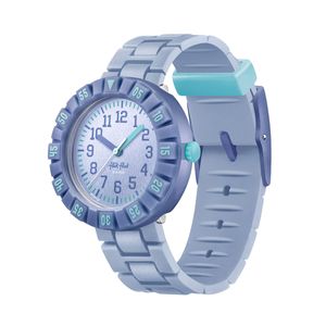 Reloj Denimdology Flik Flak de Silicona