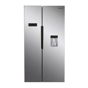 Heladera Candy Chsbso6174xwd Sbs 529 Lts No Frost Dispenser Color Inox