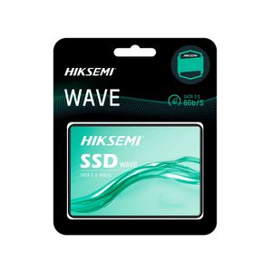 Disco Solido SSD 480Gb Hiksemi Wave S