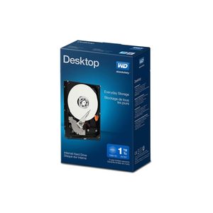 Disco Rigido Western Digital 1TB 3.5 Sata Blue