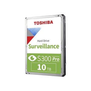 Disco Rigido 10TB Toshiba 5300Pro Sata 3.5In 7200Rpm
