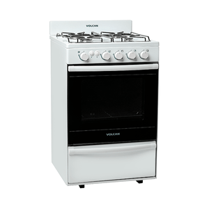 Cocina Volcán 87643VM Multigas 55Cm