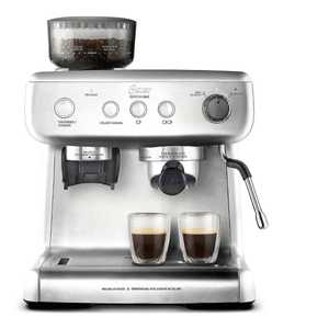 Cafetera OSTER BVSTEM7300 Espresso 15 Bares Perfect Brew