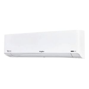 Aire Acondicionado Split Inverter Whirlpool Wbc12ajm Blanco