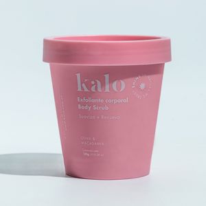 Exfoliante Corporal Body Scrub