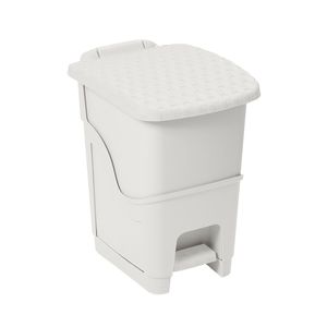 Cesto Tacho Basurero DEA HOME Rattan Bin con Pedal 18l 26219/6