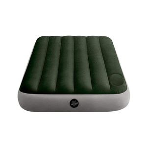 Colchon Inflable C/Inflador INTEX 99 x 191 x 25 Cm 25725/5
