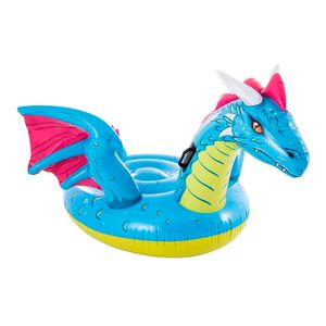 Colchoneta Inflable Pileta Intex Dragon 25569/1