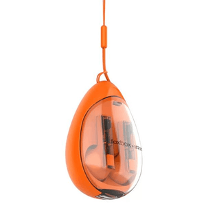 AURICULAR FOXBOX TWS BOOST IRIS NARANJA BT 51 (7917)