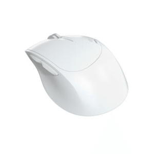 MOUSE KLIPXTREME DUOTRAK 3D 6 BOTONES BLUETOOTH  WIRELESS  (KMB-501wh)