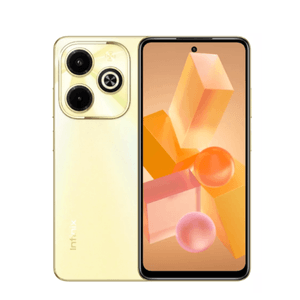 Celular Infinix Hot 40i 4+128GB Horizon Gold