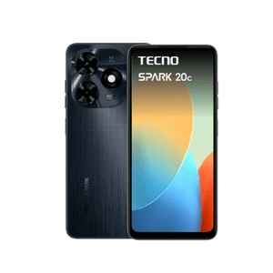 Celular BGH TECNO Spark 20C 128+4GB Gravity Black