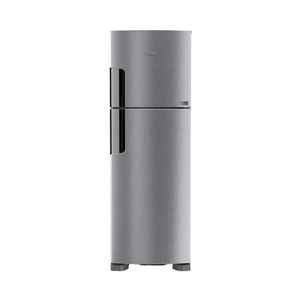 Heladera Whirlpool Wrm42hkdim Inox Freezer 386l No Frost