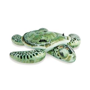 Inflable Flotador Intex Tortuga Realista 191x170cm 23252/0