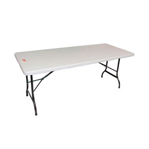 Mesa Foco Plegable Compacta 180 X 75 X 72 Cm 23612/8