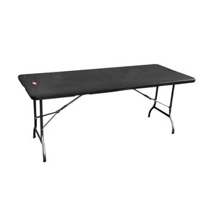 Mesa Foco Plegable Compacta Ratan Super 180x75x72 22881/9