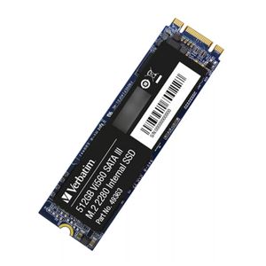Disco Solido Verbatim S3 512GB 49363