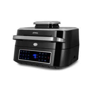 Freidora Sin Aceite Atma Grill Fr901dp Digital 1800w 6.2l