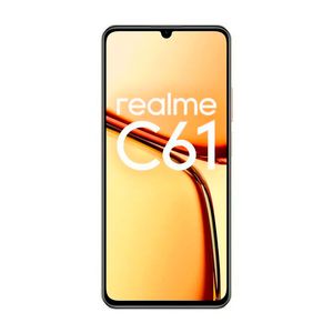 Celular RealMe Note C61 8gb 256 GB Gold NOTE C61 8256