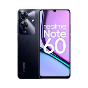 Celular Realme Note 60 4gb 128gb Marbl Black NOTE 60 NE