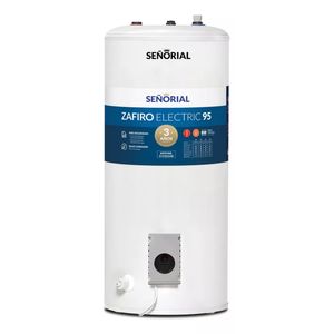 Termotanque Señorial Eléctrico TESZP-95 80 Litros Superior