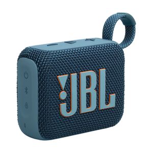 Parlante JBL GO 4 Blue JBLGO4BLUAM
