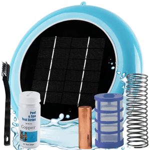 Boya Ionizador Solar Gadnic L130 Antisarro Sustentable 130.000Lts
