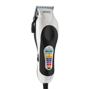 Maquina de cortar pelo Wahl ColorPro Plus incluye estuche rígido 22 piezas