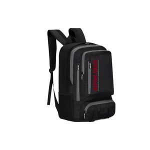 Mochila De Viaje Alpine Skate Camping Trekking Hombre Mujer Muchos Bolsillos Reforzada 16931