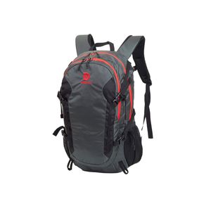 Mochila De Viaje Hombre Mujer Discovery Funda Para Lluvia Portanotebook Silbato Varios Bolsillos Ajuste pectoral 22331