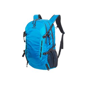 Mochila De Viaje Hombre Mujer Discovery Funda Para Lluvia Portanotebook Silbato Varios Bolsillos Ajuste pectoral 22331