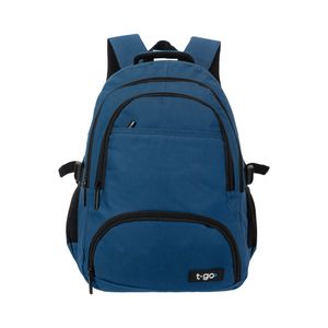 Mochila Porta Notebook Urbana Diseño Lisa 25l Color