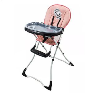 Silla De Comer Bebe Mickey 314 Plegable Reforzada Lh