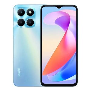 Celular Honor X6a Dual Sim 128 Gb Azul 4 Gb Ram