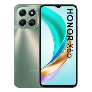 Celular Honor X6b 4g 128 Gb Verde Foresta 4 Gb Ram Cámara 50mpx