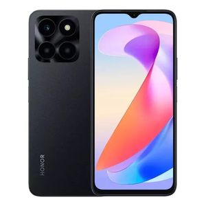 Celular Honor X6a Dual Sim 128 Gb Negro 4 Gb Ram