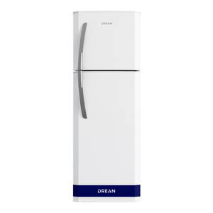 Heladera Blanca con freezer Cíclica 277L Drean - HDR280F00B