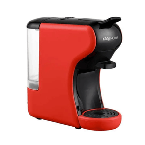 Cafetera Multicapsuka Kanji KJH-CM1500MC ROJA