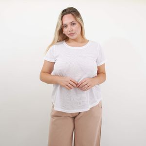 Remera Lena Red