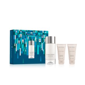 Le Sel d'Issey EDT 100ml + Shower Gel Set