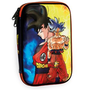 Cartuchera Eva 1 piso Dragon Ball Mooving