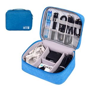 Bolso Organizador De Viaje Azul Gadnic MCH-147X