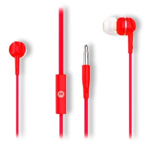 Auriculares Motorola In-ear Earbuds 105 Con Micrófono