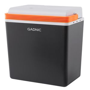 Heladera Portátil Gadnic H700 Eléctrica 12v 20Lts Conserva Frío y Calor