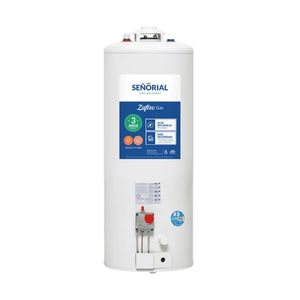 Termotanque Señorial a Gas 85 Litros Superior De Pie