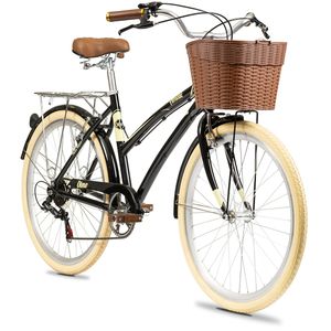 Bicicleta R26 Olmo Amelie Plume T18  Lh