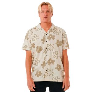 Camisa Hombre Rip Curl Floral Party