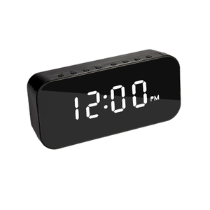 Radio reloj despertador bluetooth