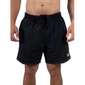Short de Baño Arena Bywayx Hombre Natación Negro