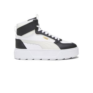 Zapatillas Puma Karmen Rebelle Mid Sportstyle Mujer Moda Blanco